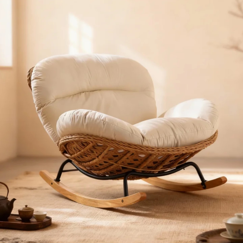 Home Cinema In Small Room - Fauteuil inclinable facile à ranger, livraison,
