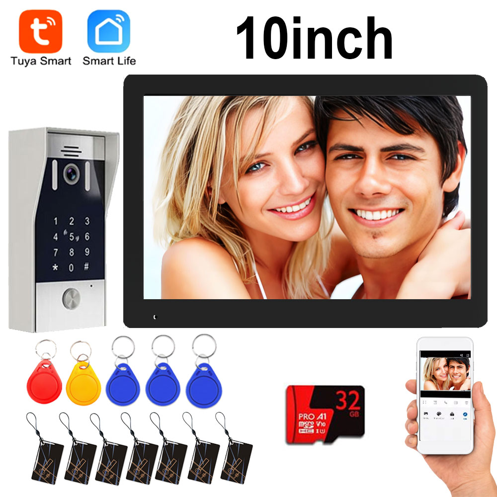 Home Cinema Wall Panels - Système d'interphone vidéo 5 en 1