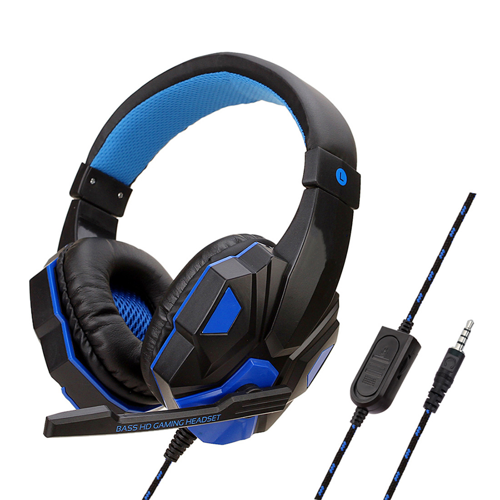 Home Cinema Pc - Casque de jeu filaire avec microphone