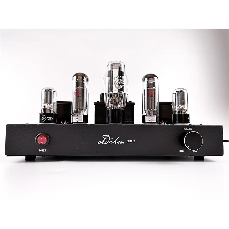 Home Cinema Haut De Gamme - Oldchen El34 amplificateur à Tube sous