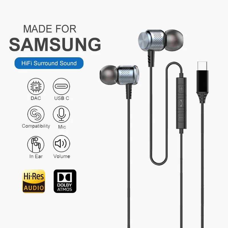 Home Cinema Amazon - Pour Samsung casque Dolby haute fidélité