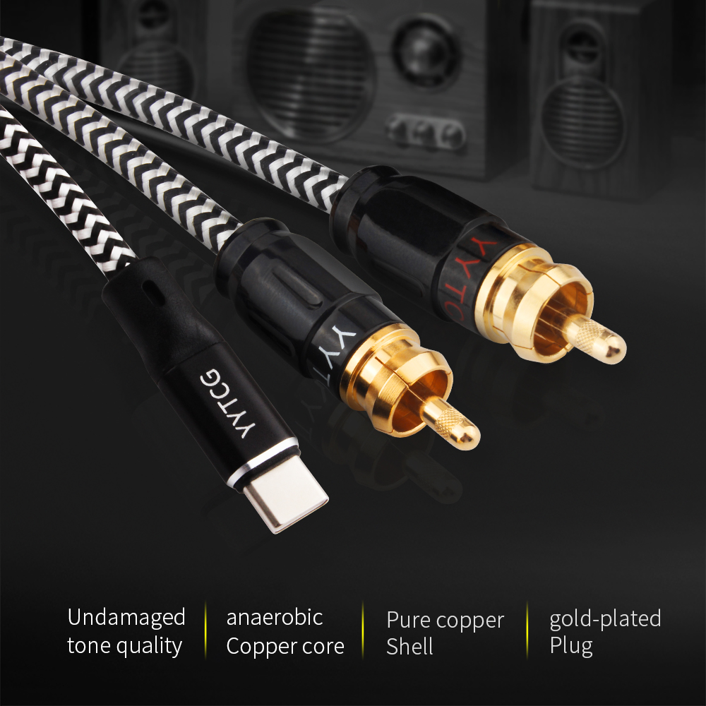 Home Cinema Haut De Gamme - Câble Audio haut de gamme USB