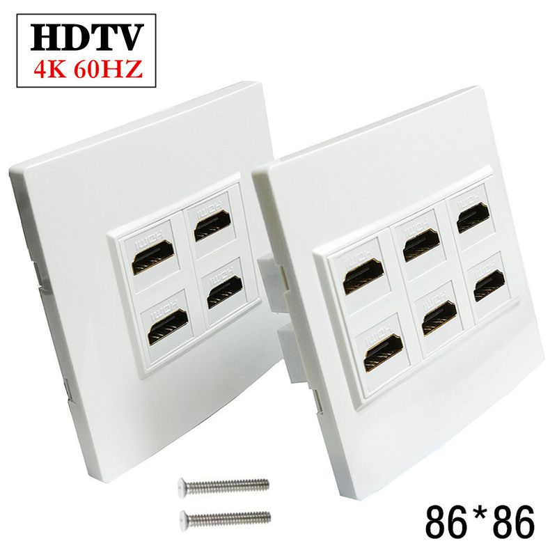 Home Cinema Wall Panels - Type 86 4K 3840*2160 @ 60HZ