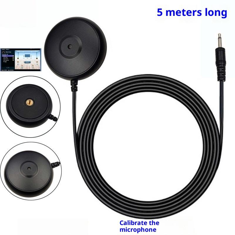 Home Cinema Pioneer - Microphone de calibrage de remplacement, 5M,