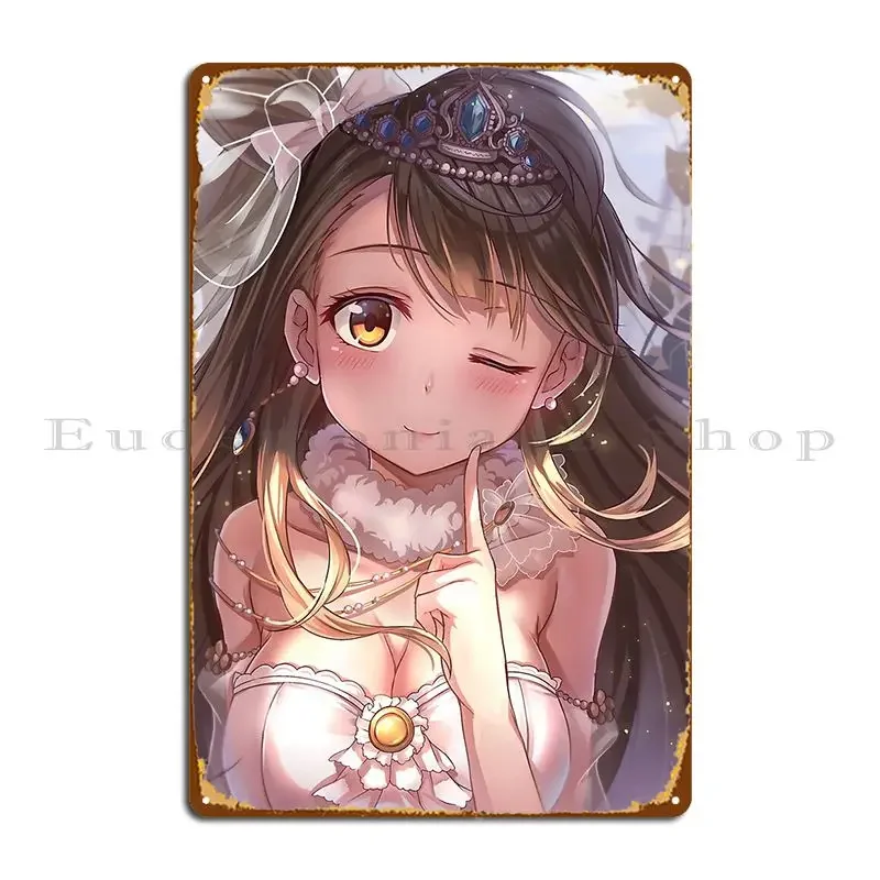 Vintage Home Cinema - Pancarte en métal Love Live, style