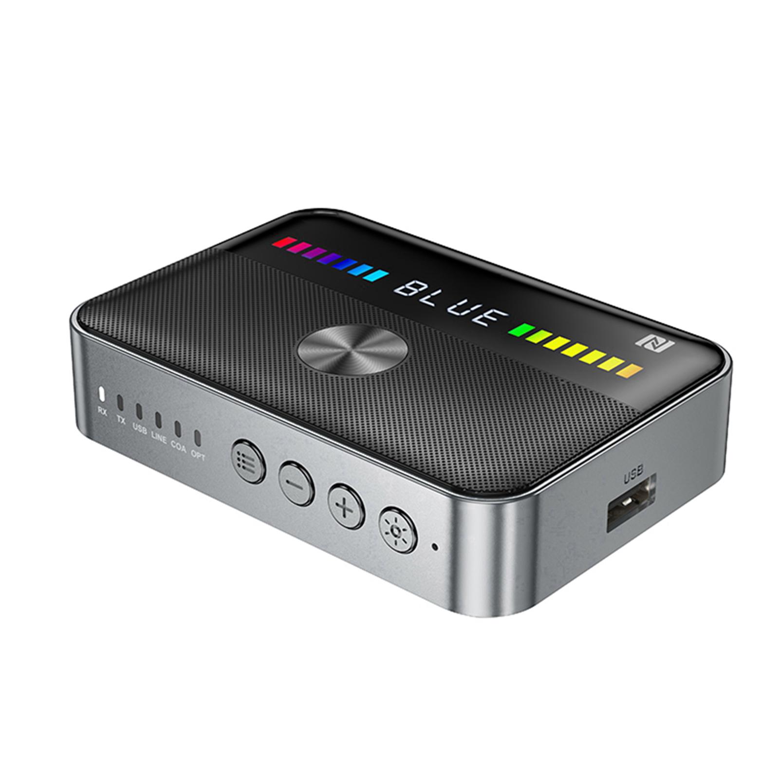 Home Cinema Pc - Émetteur Récepteur Bluetooth V5.3 Paires, 2