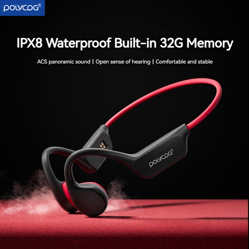 Home Cinema Amazon - POLVCDG – casque à conduction osseuse