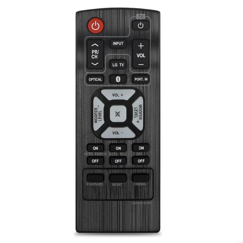 Home Cinema Lg - COV30748160 télécommande de remplacement adaptée à