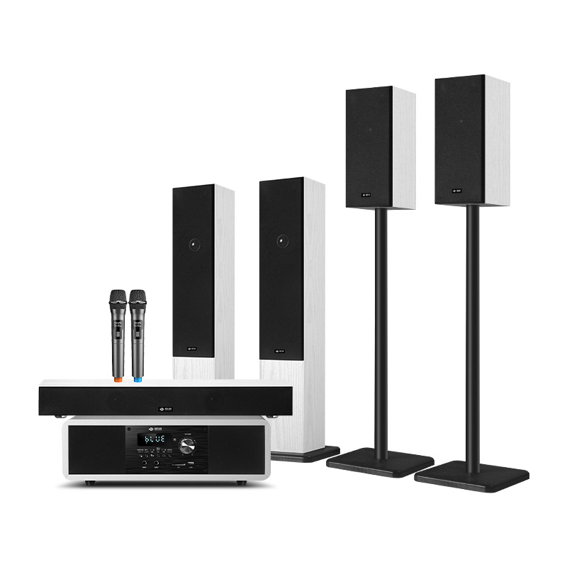 Home Cinema Haut De Gamme - Ensemble de haut-parleurs home cinéma 5.1