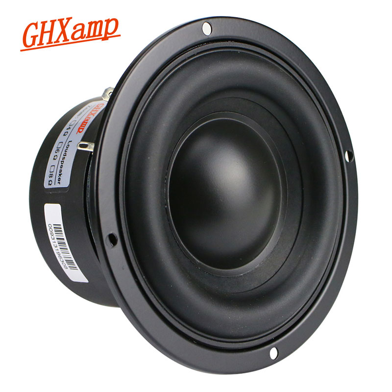 Home Cinema Lg - GHXAMP 4 pouces Woofer caisson de