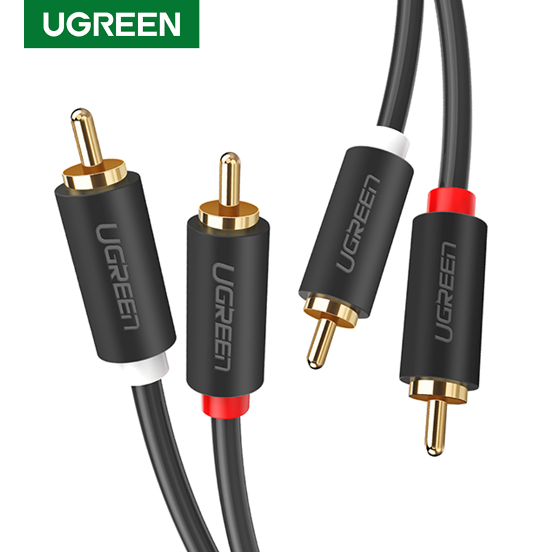 Home Cinema Unit - UGREEN – câble Audio RCA vers