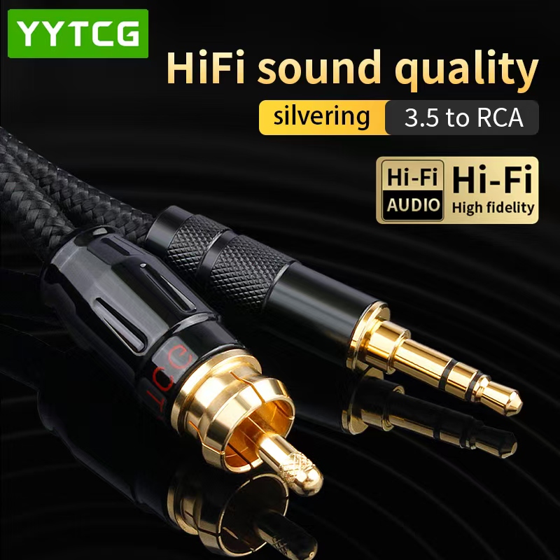 Home Cinema Pc - YYTCG – câble coaxial SPDIF HIFI