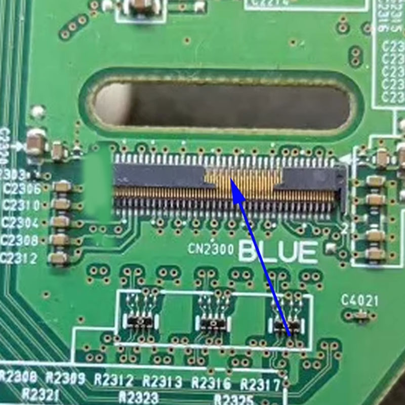 Home Cinema Lg - Connecteur flexible FPC pour écran Lcd,
