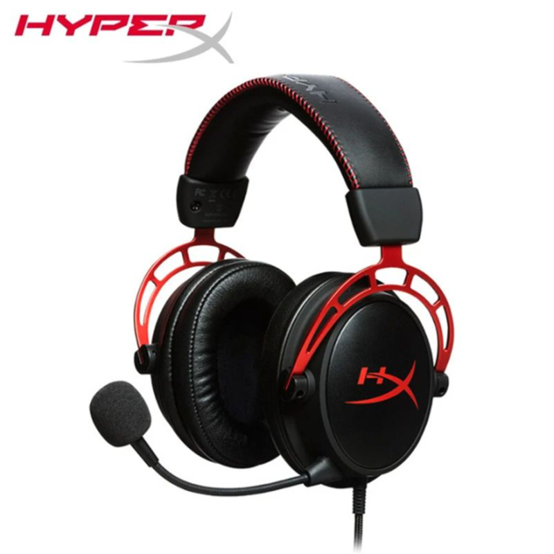 Home Cinema Pc - Casque de jeu e-sports HyperX Cloud
