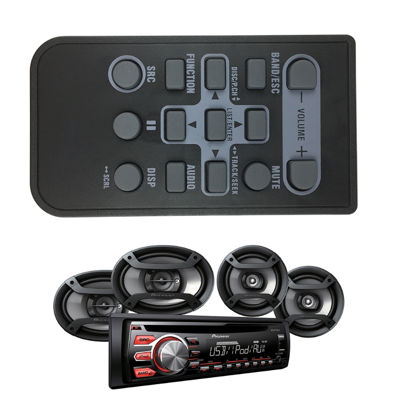 Home Cinema Pioneer - Télécommande pour système de voiture Pioneer,