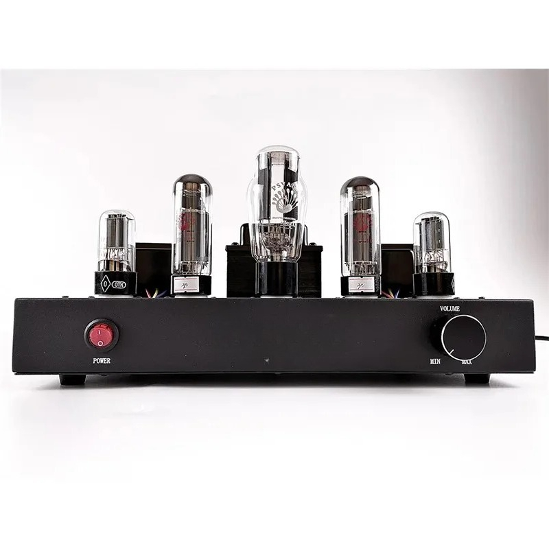 Home Cinema Haut De Gamme - Amplificateur à tubes à vide de