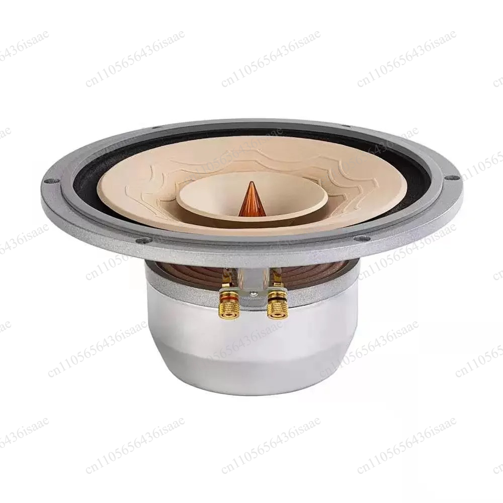 Home Cinema Haut De Gamme - Haut-parleur HIFI haut de gamme Silver-10,