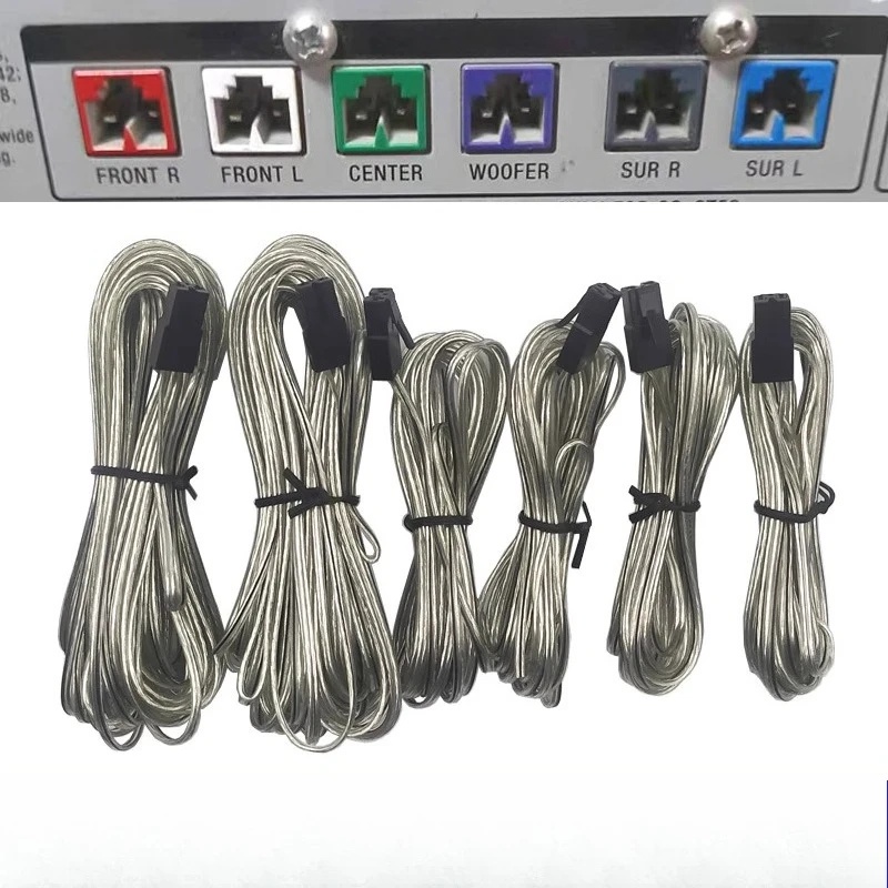 Home Cinema Pioneer - Nouveau câble de connexion pour haut-parleur