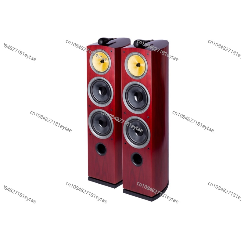 Home Cinema Haut De Gamme - Haut-parleur HiFi de 8 pouces pour