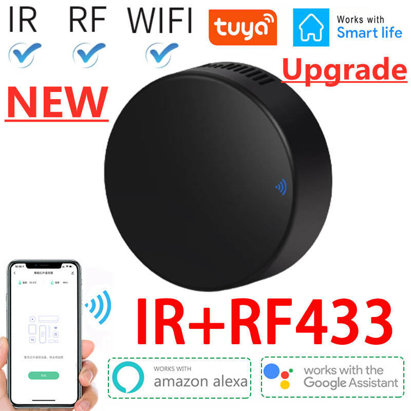 Home Cinema Lg - Tuya Smart RF IR télécommande WiFi