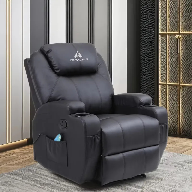 Home Cinema In Small Room - Fauteuil de Cinéma Moderne, Fauteuil Inclinable