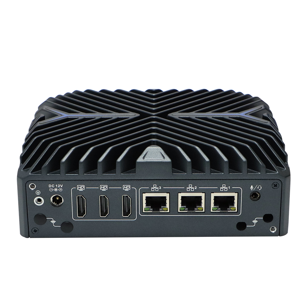 Home Cinema Pc - Mini PC ATV&UTV2025 Intel I5-1235U Win