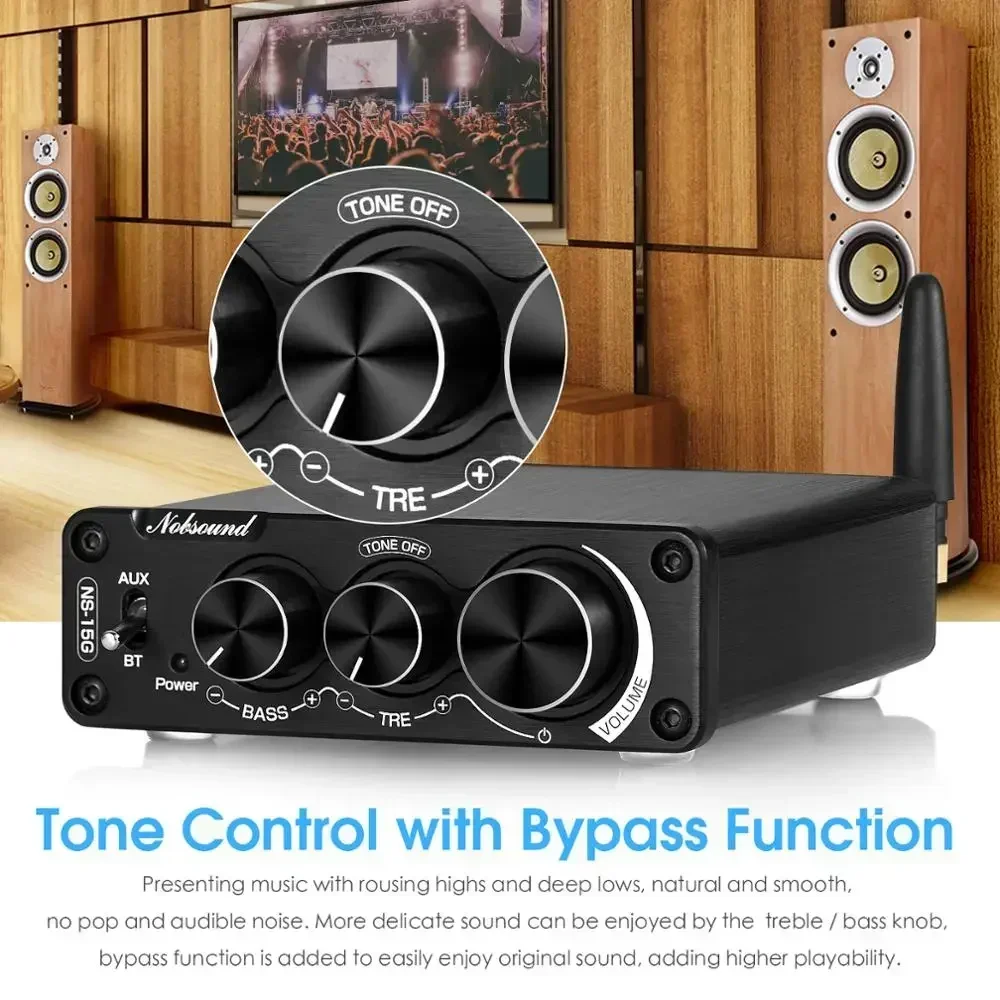 Amplificateur audio numérique  - Home Cinema Receiver avis et prix