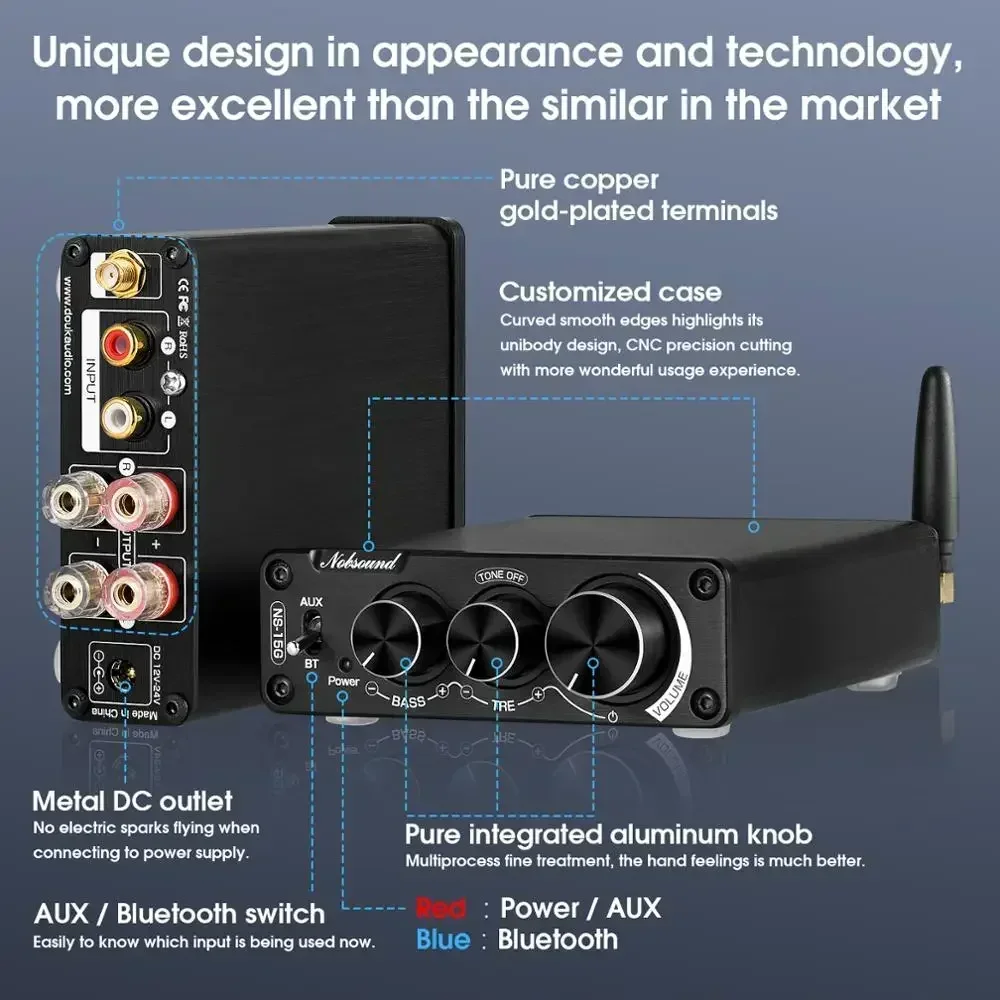 Amplificateur audio numérique  - Home Cinema Receiver avis et prix