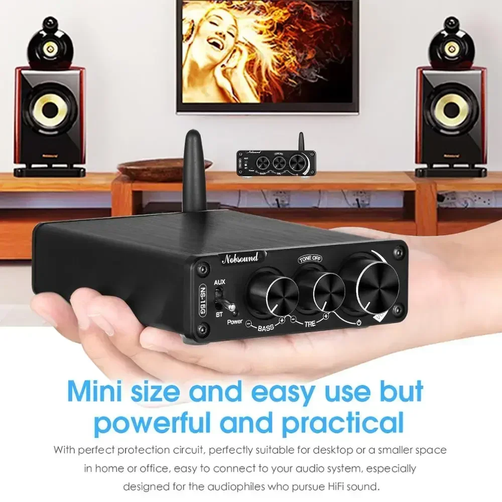 Amplificateur audio numérique  - Home Cinema Receiver avis et prix