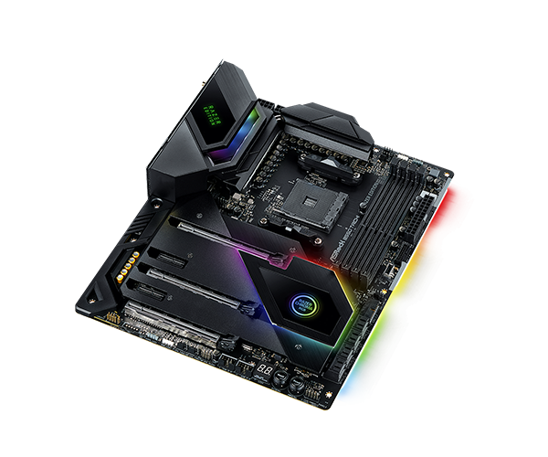 ASROCK B550 TAICHI RAZER éditi - Home Cinema Pc avis et prix