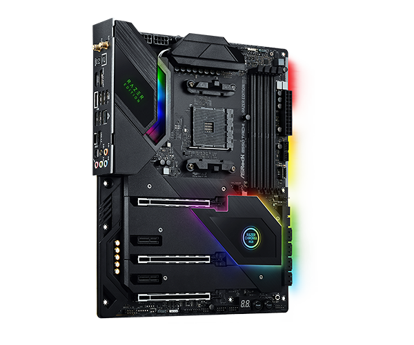 ASROCK B550 TAICHI RAZER éditi - Home Cinema Pc avis et prix