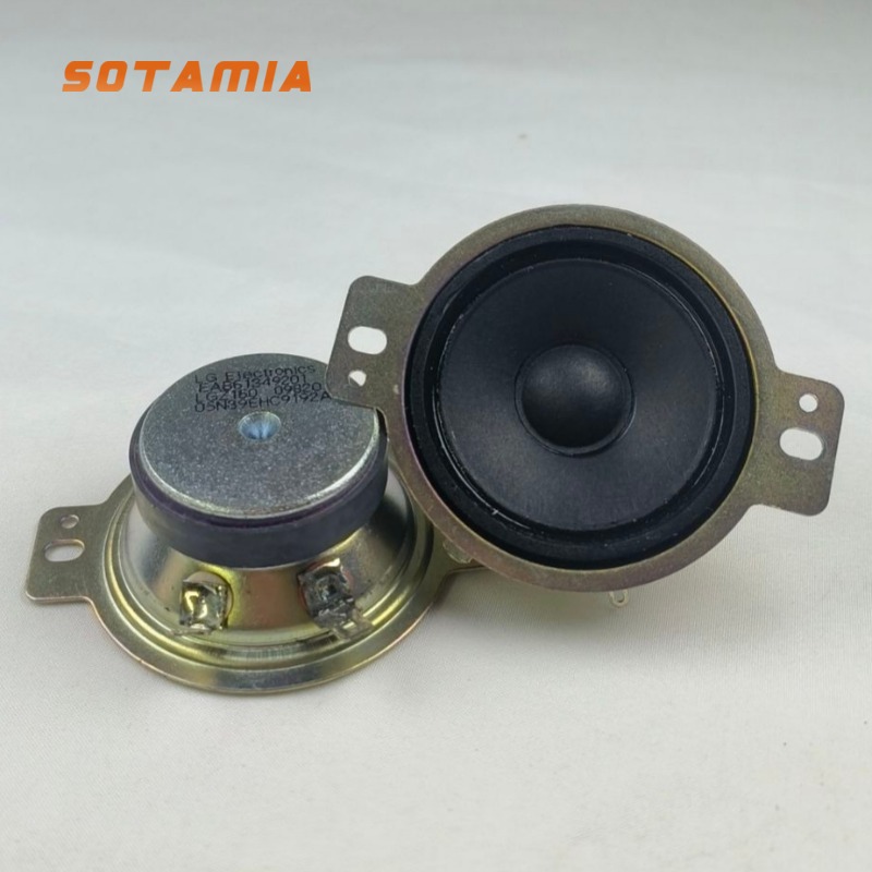 SOTAMIA Lot de 2 Haut-parleurs - Home Cinema Lg avis et prix
