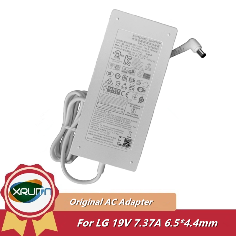 140W Original 19V 7.37A adapta - Home Cinema Lg avis et prix
