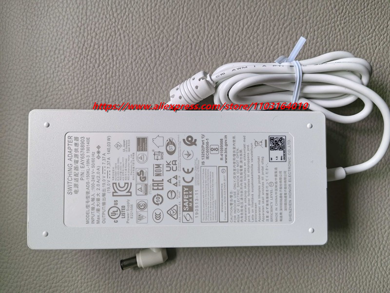 140W Original 19V 7.37A adapta - Home Cinema Lg avis et prix