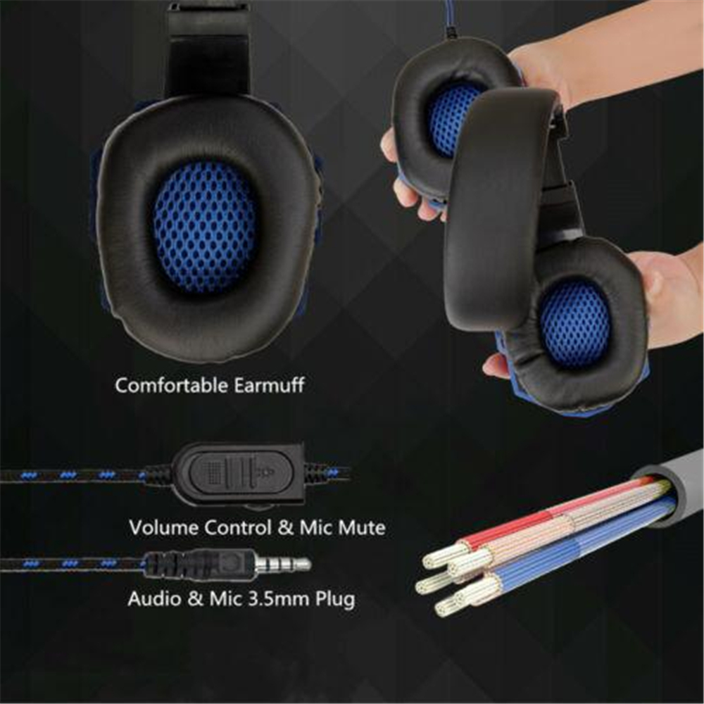 Casque de jeu filaire avec mic - Home Cinema Pc avis et prix