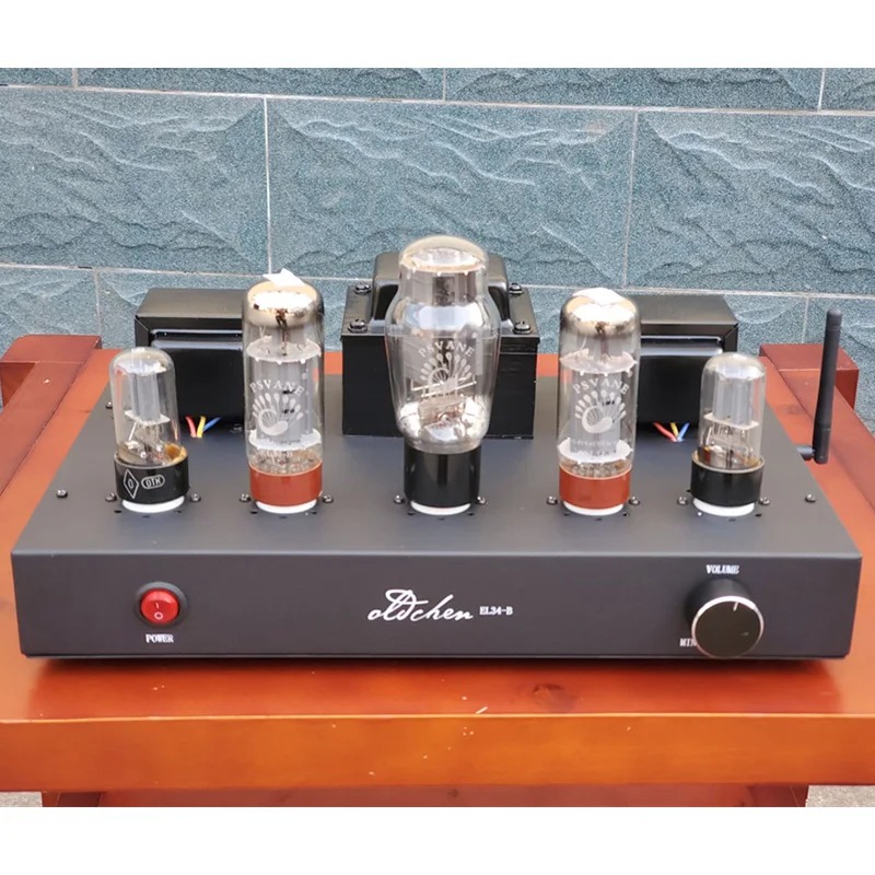 Oldchen El34 amplificateur à T - Home Cinema Haut De Gamme avis et prix