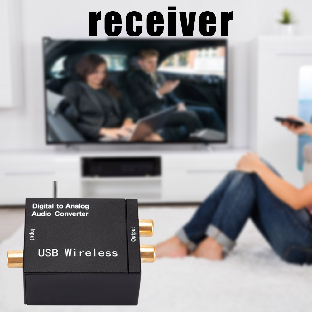 Récepteur numérique-analogique - Home Cinema Receiver avis et prix
