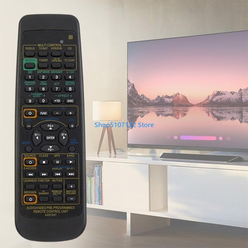 Télécommande remplacement 87HD - Home Cinema Pioneer avis et prix