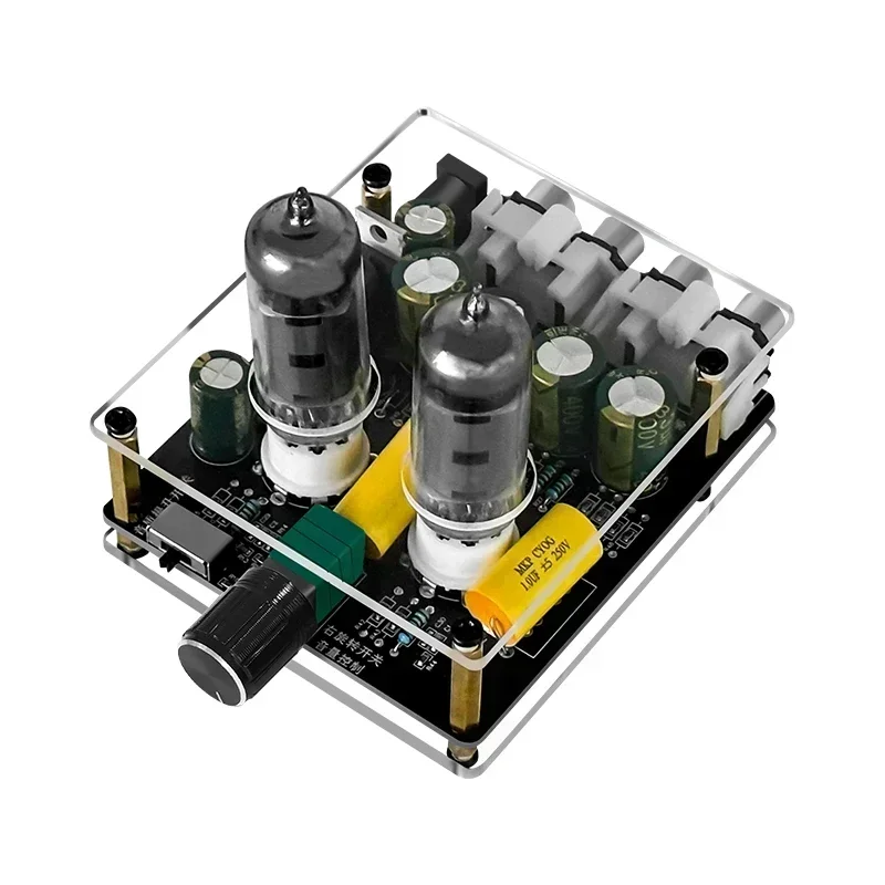 Préamplificateur à tubes 6K4 a - Home Cinema Unit avis et prix