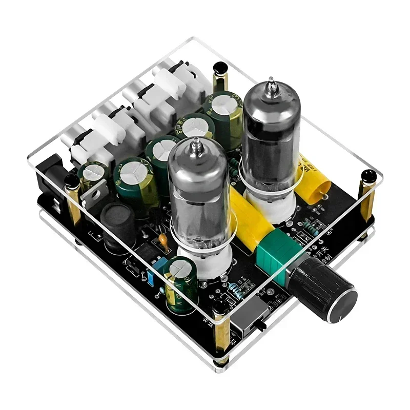Préamplificateur à tubes 6K4 a - Home Cinema Unit avis et prix