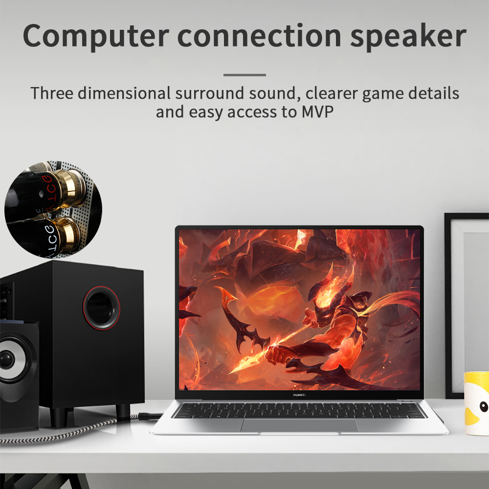 Câble Audio haut de gamme USB  - Home Cinema Haut De Gamme avis et prix