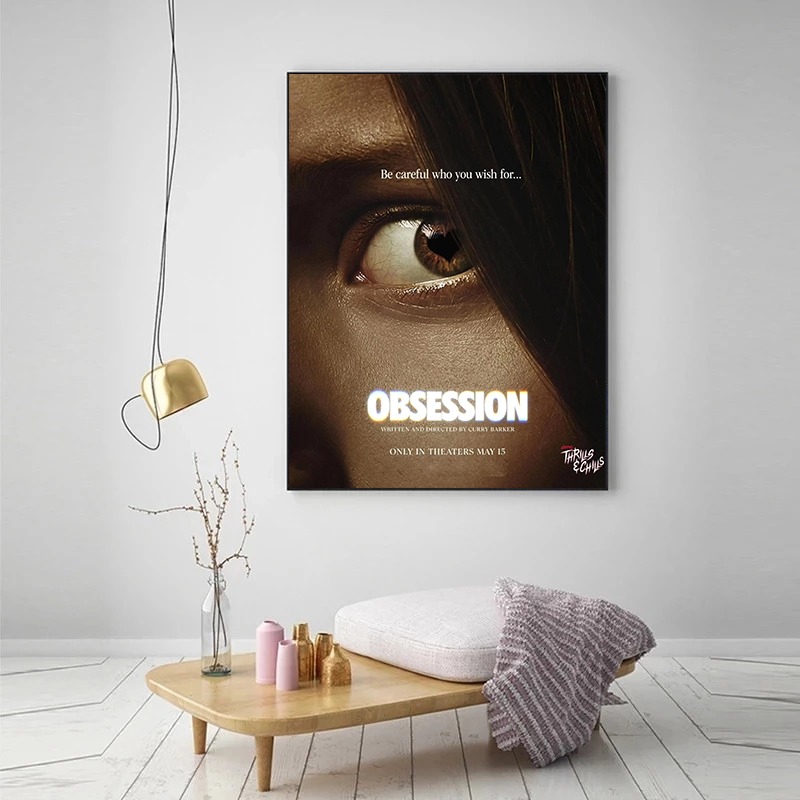 Affiche de film d'horreur Obse - Home Cinema Ultimea avis et prix
