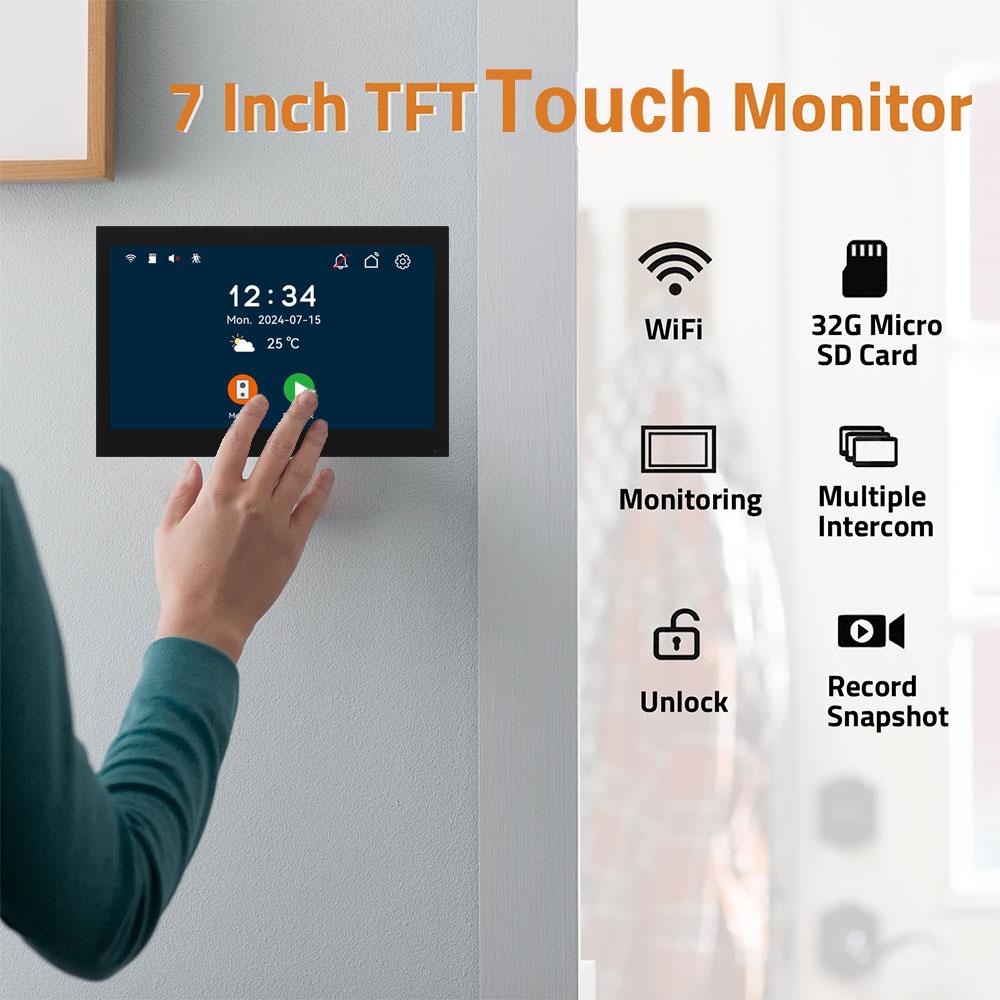 Nouveau système d'interphone v - Home Cinema Wall Panels avis et prix