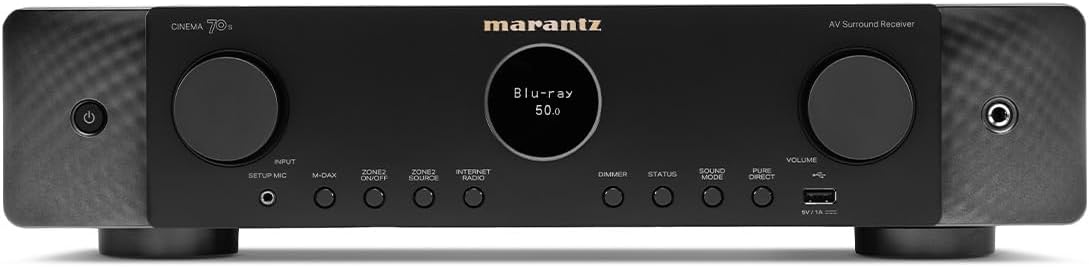 Récepteur Marantz Cinema 70S 7 - Home Cinema Receiver avis et prix