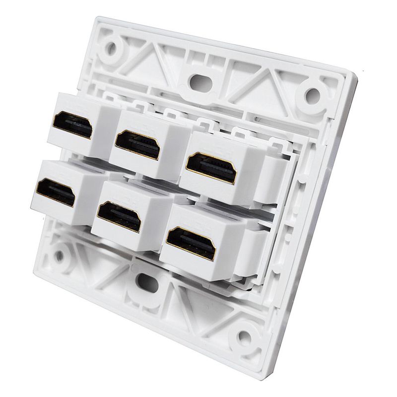 Type 86 4K 3840*2160 @ 60HZ 4  - Home Cinema Wall Panels avis et prix