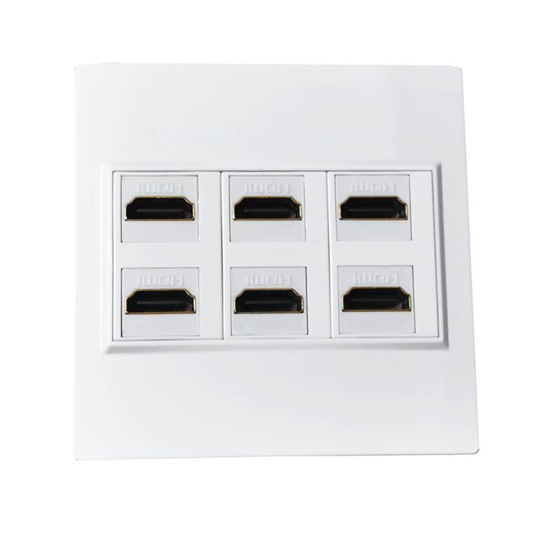 Type 86 4K 3840*2160 @ 60HZ 4  - Home Cinema Wall Panels avis et prix