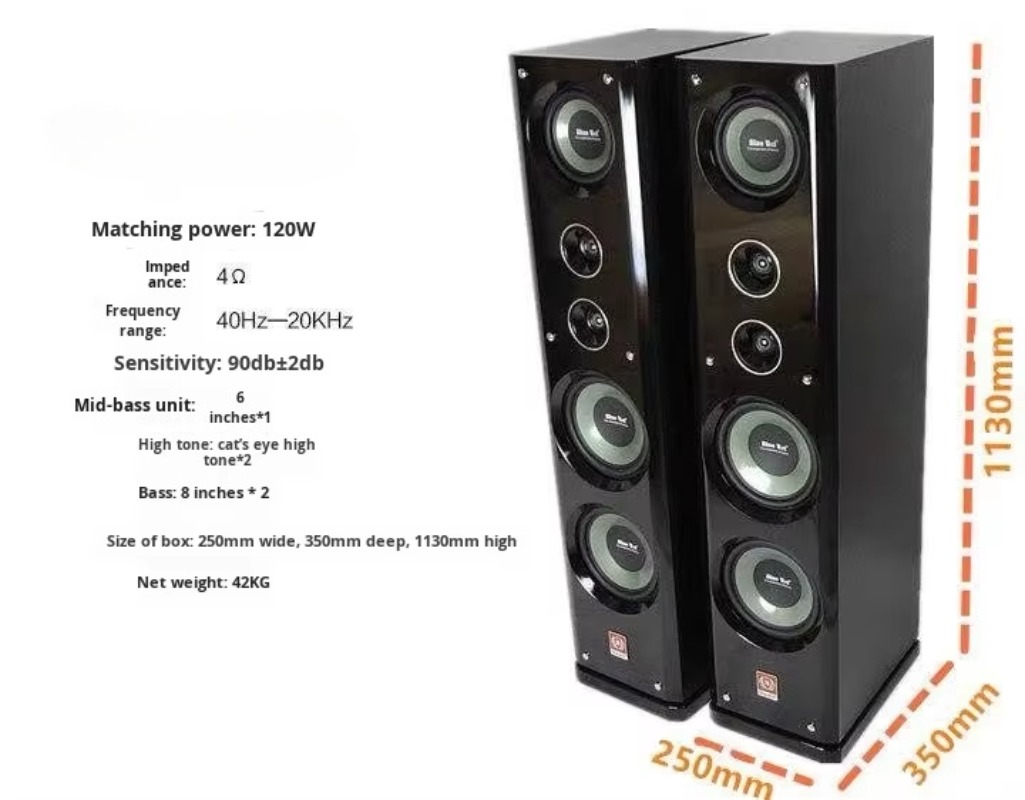 Haut-parleurs Hi-Fi haut de ga - Home Cinema Haut De Gamme avis et prix
