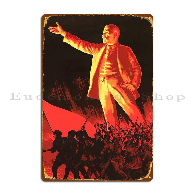 Affiche de propagande vintage  - Vintage Home Cinema avis et prix
