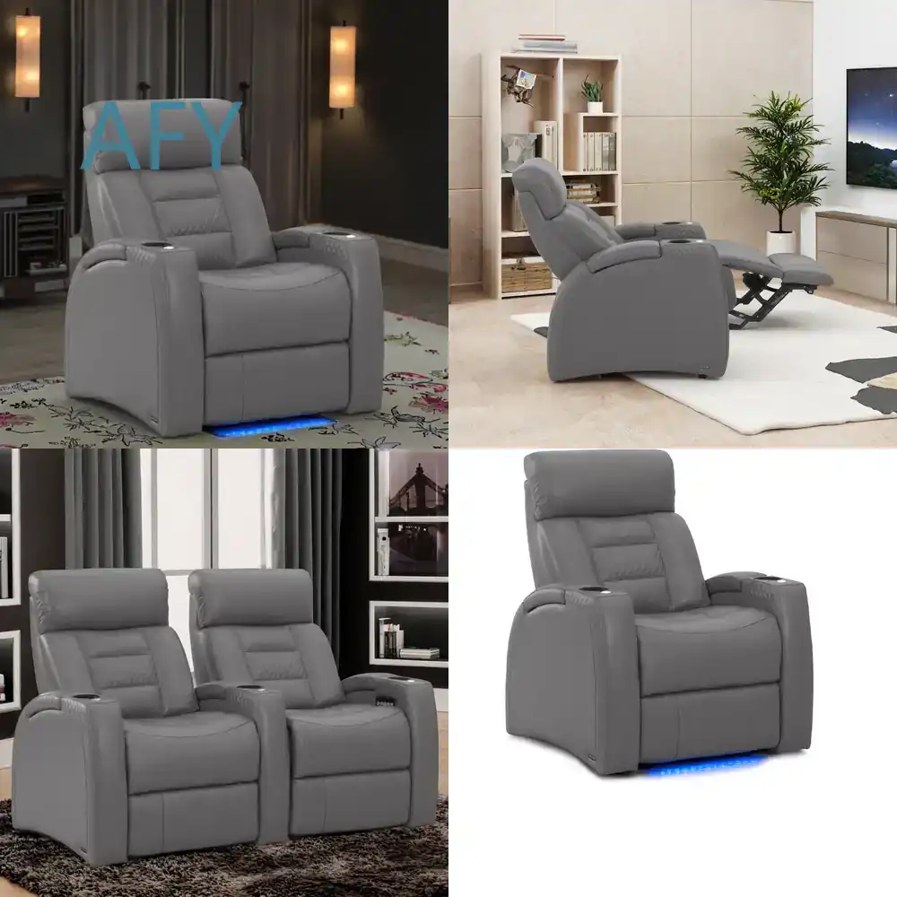 Fauteuil inclinable de cinéma  - Home Cinema Lg avis et prix