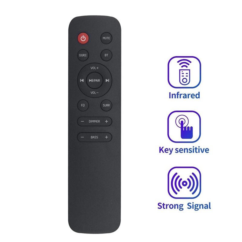 Télécommande de remplacement Y - Home Cinema Hisense avis et prix